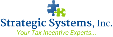 Strategic Systems, Inc., Logo
