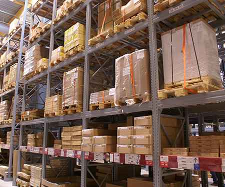 Manufacturing and Distribution Centers
